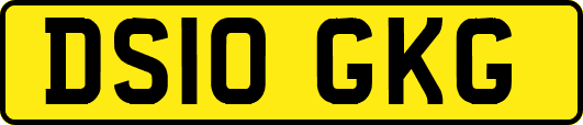 DS10GKG
