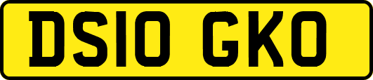 DS10GKO