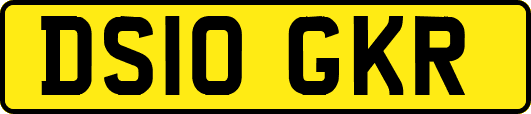 DS10GKR
