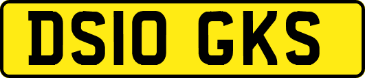 DS10GKS