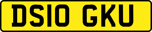 DS10GKU