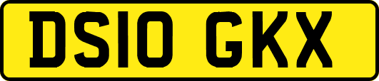 DS10GKX