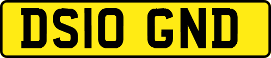 DS10GND