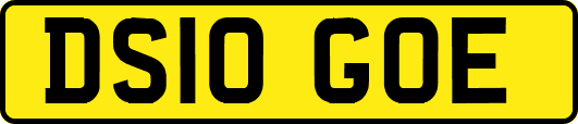 DS10GOE