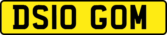 DS10GOM