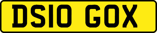 DS10GOX