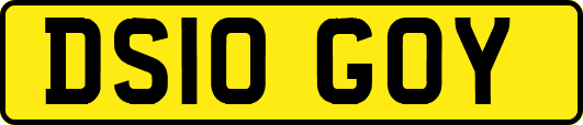 DS10GOY