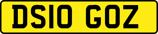 DS10GOZ