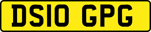 DS10GPG