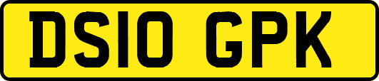 DS10GPK