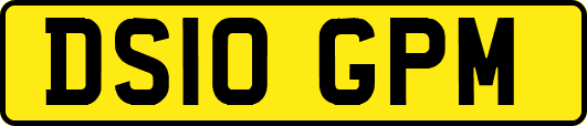DS10GPM