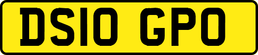DS10GPO