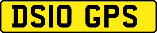 DS10GPS