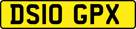 DS10GPX