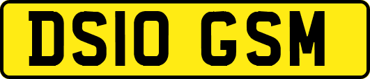 DS10GSM