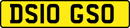 DS10GSO