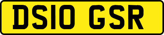 DS10GSR