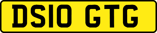 DS10GTG