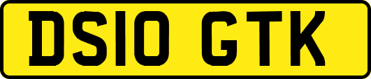 DS10GTK