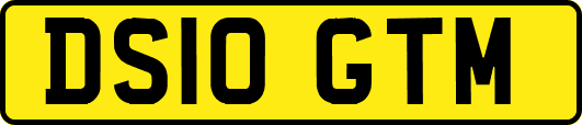 DS10GTM