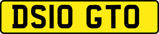 DS10GTO