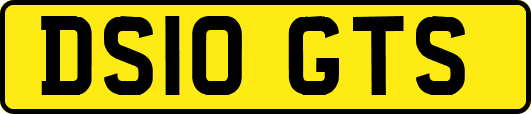 DS10GTS
