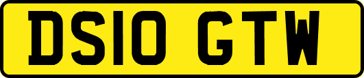 DS10GTW