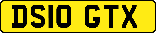 DS10GTX