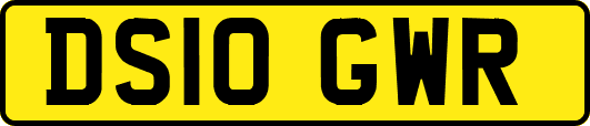 DS10GWR