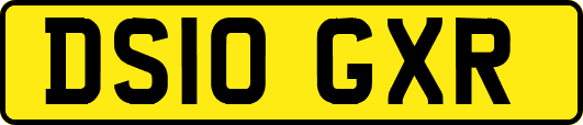 DS10GXR