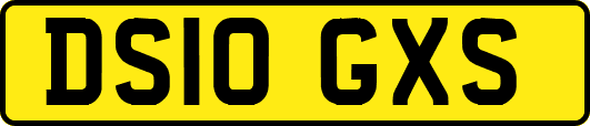 DS10GXS
