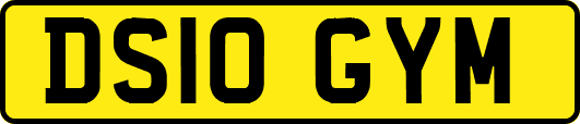 DS10GYM