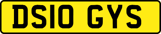 DS10GYS