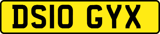 DS10GYX