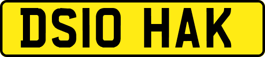 DS10HAK