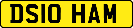 DS10HAM