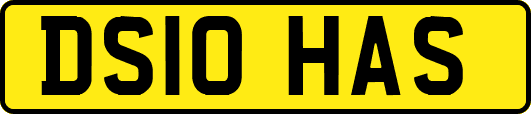 DS10HAS