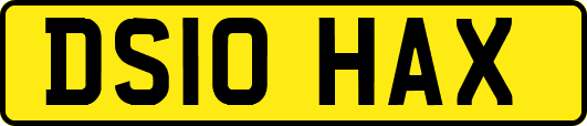 DS10HAX