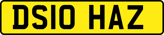 DS10HAZ
