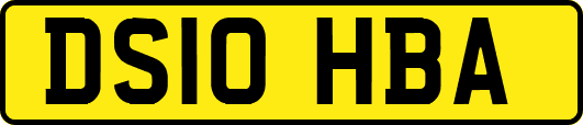 DS10HBA