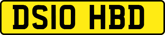 DS10HBD