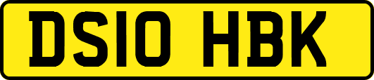DS10HBK