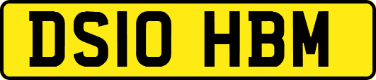 DS10HBM