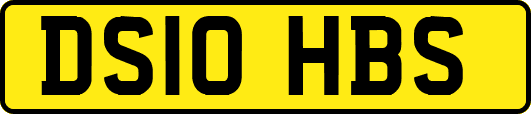 DS10HBS
