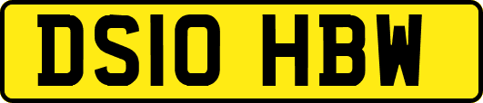 DS10HBW