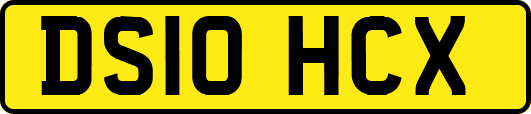 DS10HCX