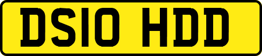 DS10HDD