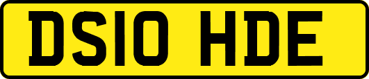DS10HDE