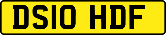 DS10HDF