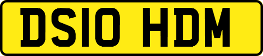 DS10HDM